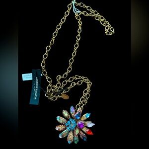 Erickson Beamon jeweled necklace